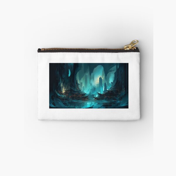 Item preview, Ice Cave designed and sold by Fluff By Design.