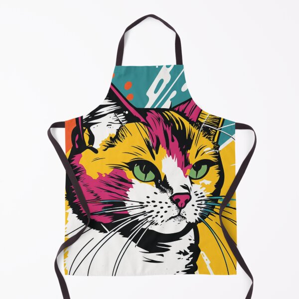 Item preview, Pop Culture Cat designed and sold by Bold-Balance.