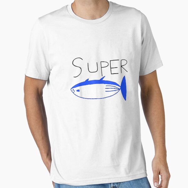 Artikel-Vorschau von Super Thunfisch-Jin, designt und verkauft von VioletNewman.