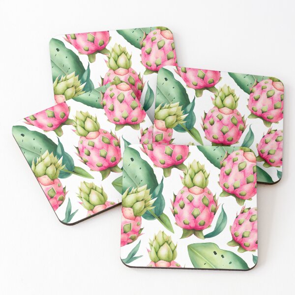 Item preview, Pink Dragon Fruit designed and sold by miraclestudio.