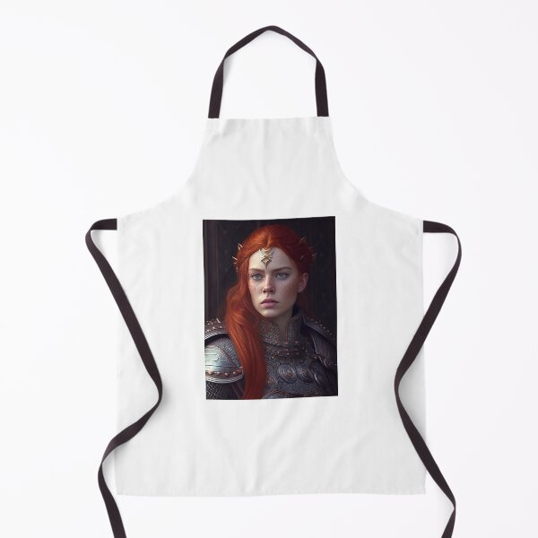 Item preview, Fierce Viking Shieldmaiden  designed and sold by blueecbx.