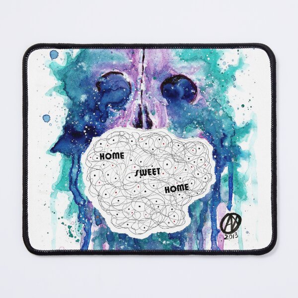 Item preview, Home Sweet Home designed and sold by nato-art3.