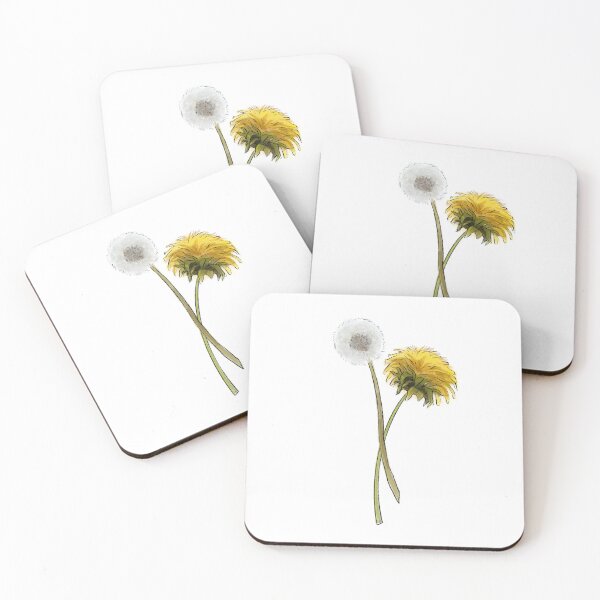 Item preview, Plain dandelion  designed and sold by Lambbreta.