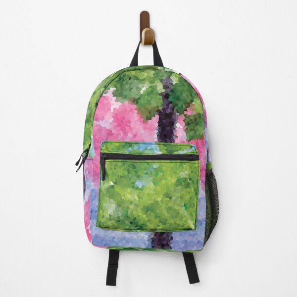 Item preview, Falling Pink Flowers designed and sold by Alexandria Levin.