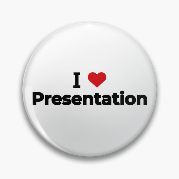 Item preview, I love Presentation designed and sold by Moyanana.