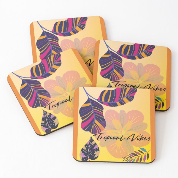 Item preview, Tropical Vibes designed and sold by Project Remission, LLC.