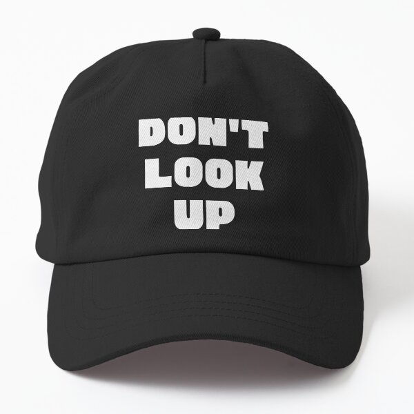 Item preview, Don't Look Up - Reverse designed and sold by Kelly McNabb.