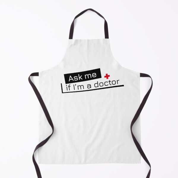 Item preview, Ask me if I'm a doctor designed and sold by I-dsgn.