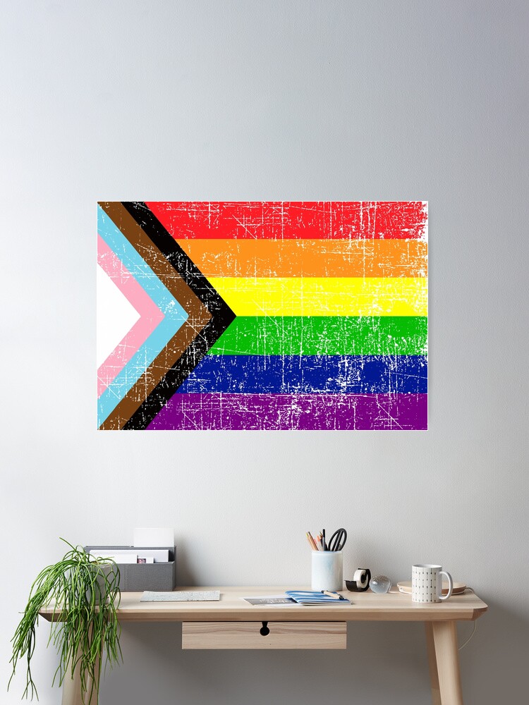 Gay Pride Rainbow Shirt Rainbow Outline Flag Vintage Retro Gay Pride Rainbow Shirt Rainbow Outline Flag Vintage Retro