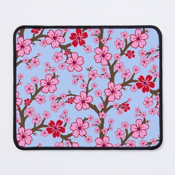 Item preview, Sakura Japanese cherry blossoms designed and sold by Jennifer Ladd.