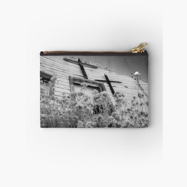 Item preview, Abandoned - Vintage Mining Town Church by SparklePyre designed and sold by SparklePyre.