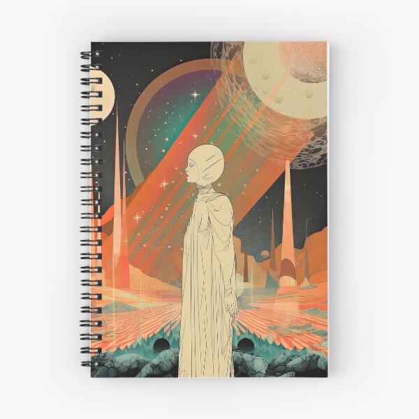 Item preview, Future Visions No.5 designed and sold by badmojo426.