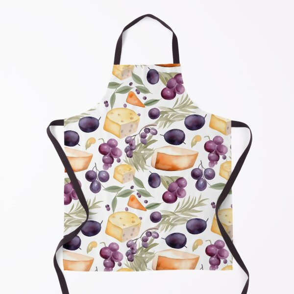 Item preview, Wine and Cheese Water Color 1 designed and sold by FantasyRealmOP.