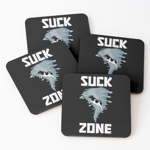 Item preview, Suck Zone - Twister Movie Quote designed and sold by barrelroll909.