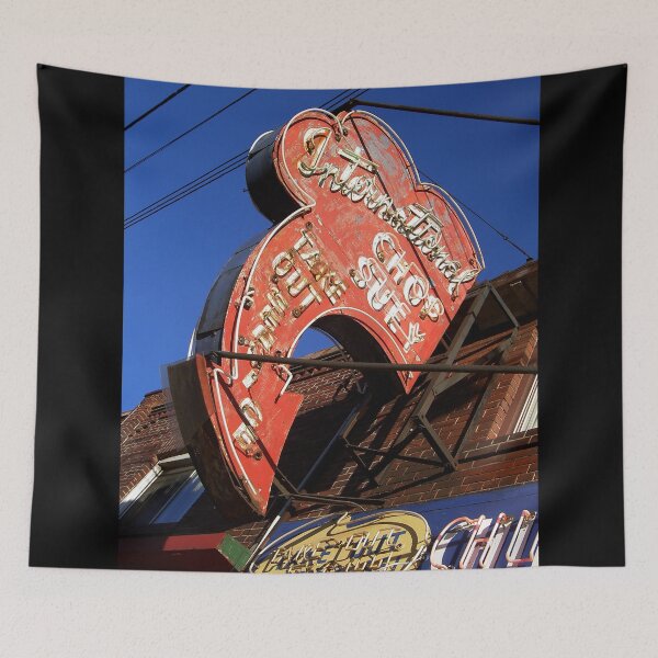 Item preview, International Chop Suey designed and sold by lghtwrkr.