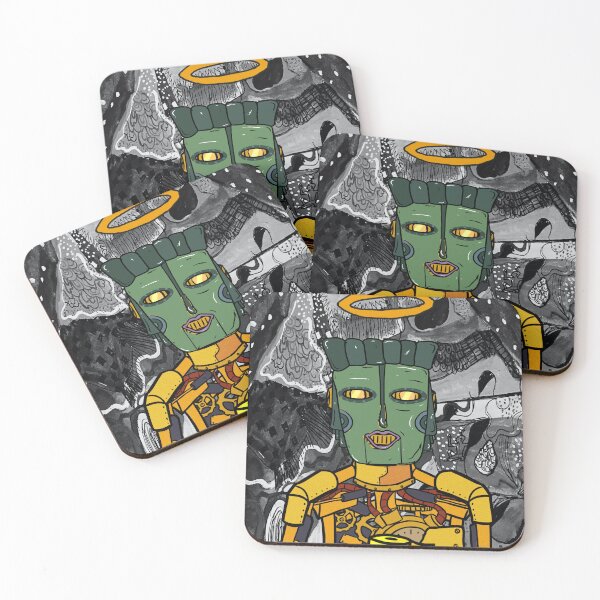 Item preview, Golden Hour with a Golden Toilet Paper designed and sold by CryptoLuke.