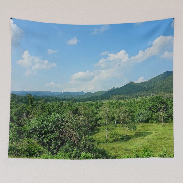 Item preview, Thailand - Kui Buri National Park designed and sold by franck380.