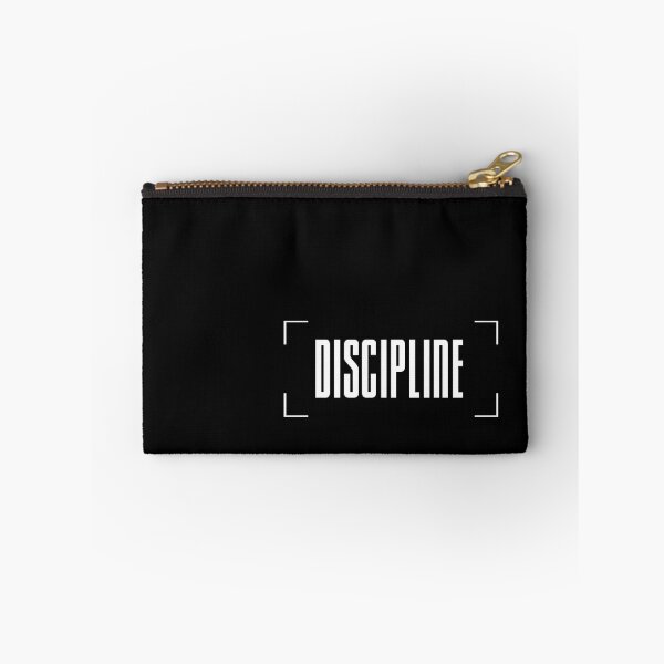 Item preview, Discipline - Gym fitness motivation designed and sold by shanesil.