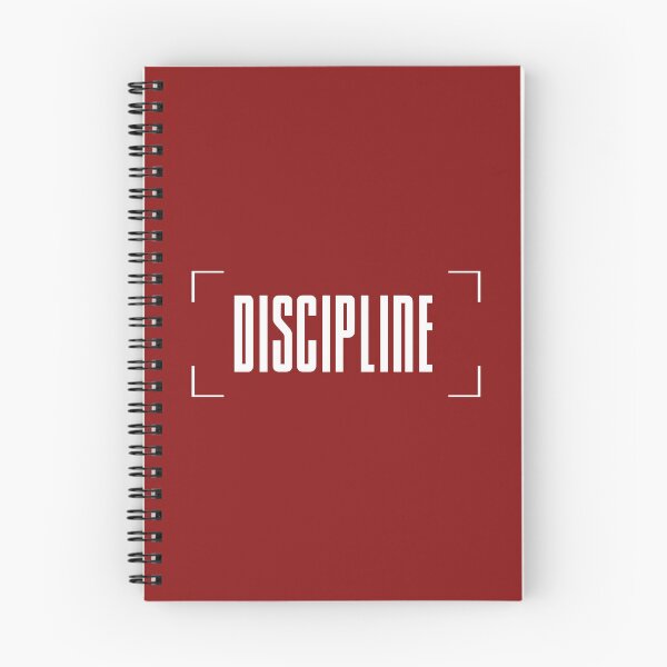 Item preview, Discipline - Gym fitness motivation designed and sold by shanesil.