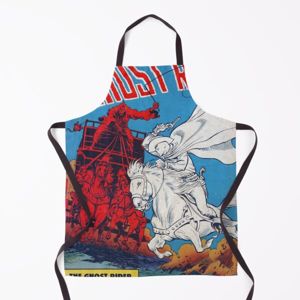Item preview, Ghost rider cover | vintage comics aesthetic designed and sold by spinolator.