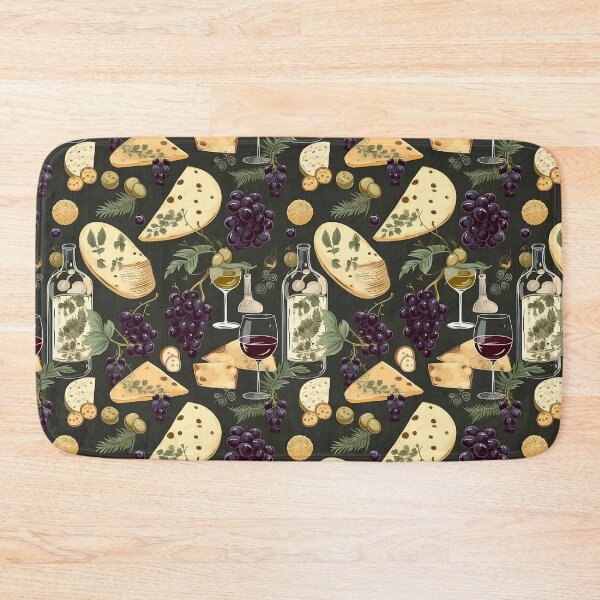 Item preview, Wine and Cheese 1 designed and sold by FantasyRealmOP.