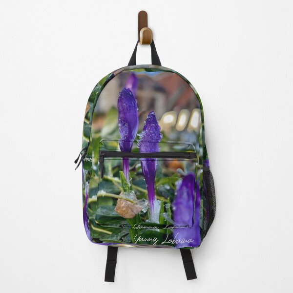 Item preview, SIGNS OF HOPE:PURPLE FLOWER COLLECTION BY YANNIS LOBAINA designed and sold by Yannis Lobaina Art .