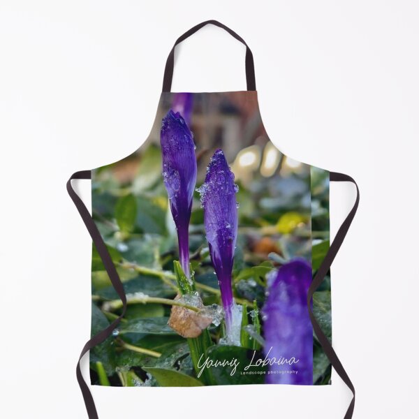 Item preview, SIGNS OF HOPE:PURPLE FLOWER COLLECTION BY YANNIS LOBAINA designed and sold by Yannis Lobaina Art .