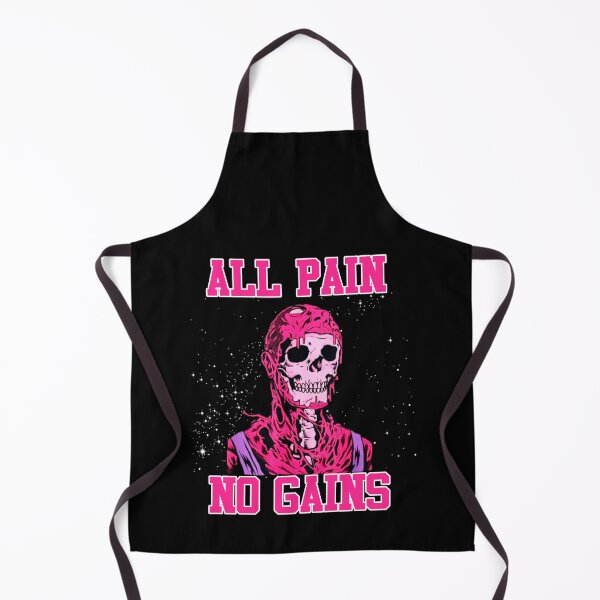 Item preview, All Pain No Gains designed and sold by angus77ok.