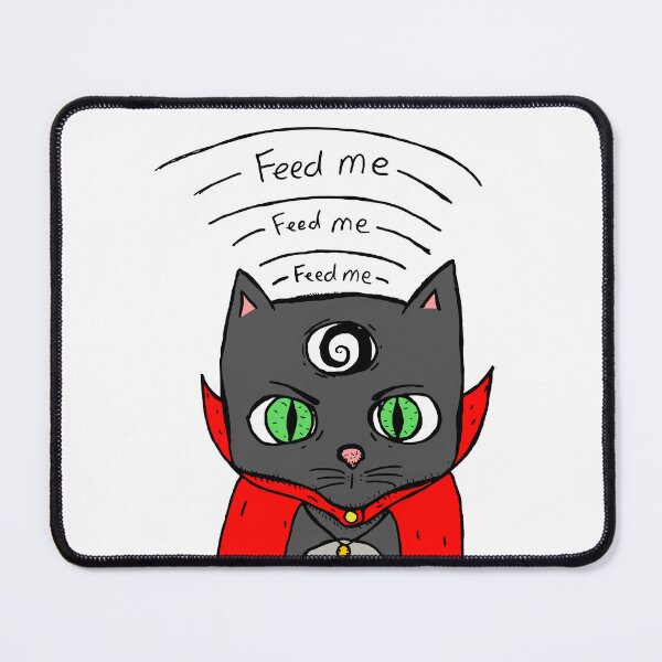 Item preview, Psychic Cat designed and sold by AstroFail.