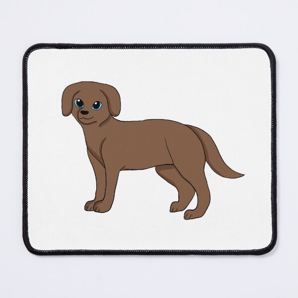 Item preview, Dougie the Dashund designed and sold by SlushyHusky.