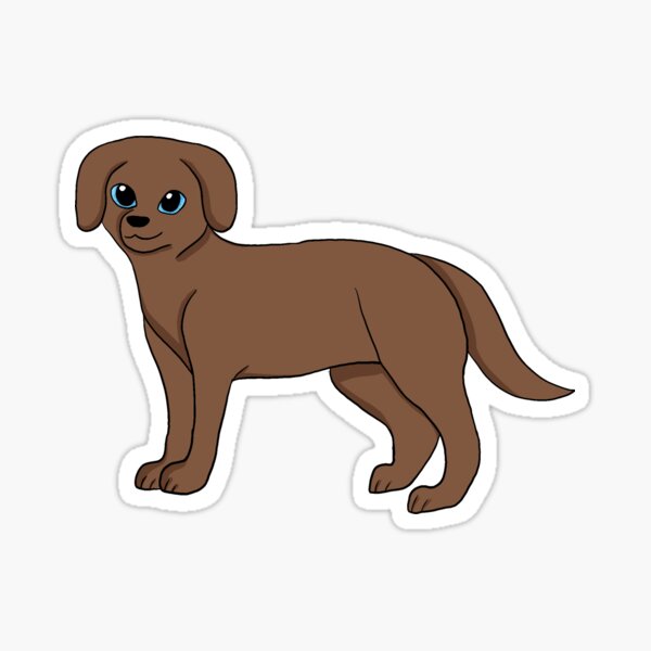 Item preview, Dougie the Dashund  designed and sold by SlushyHusky.
