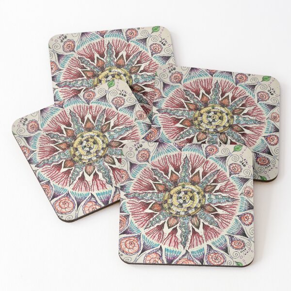 Item preview, The sun of change  designed and sold by Doodle Mind Journeys.