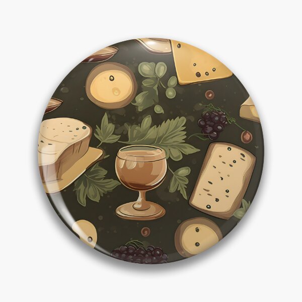 Item preview, Wine and Cheese 3 designed and sold by FantasyRealmOP.