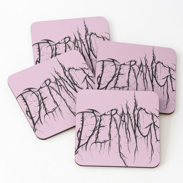 Item preview, Deranged designed and sold by littleghouls.