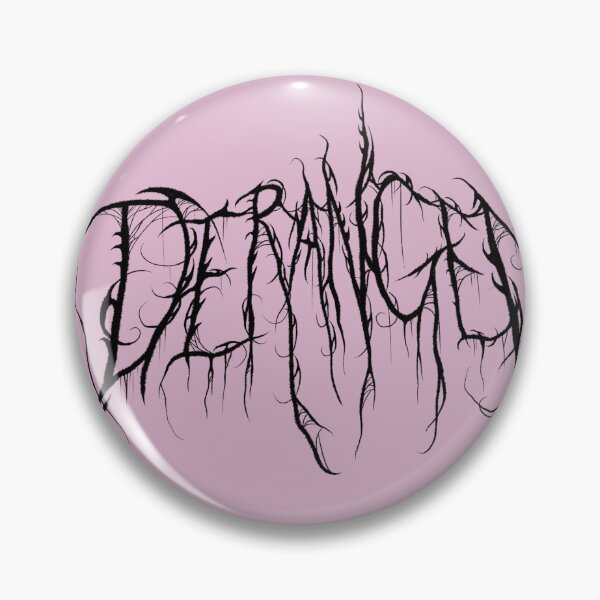 Item preview, Deranged designed and sold by littleghouls.