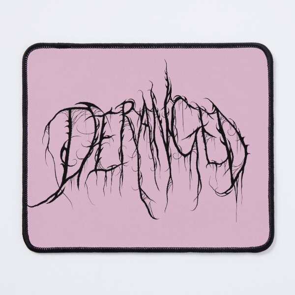 Item preview, Deranged designed and sold by littleghouls.