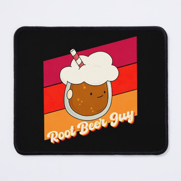 Item preview, Root Beer Guy designed and sold by thelastwords.