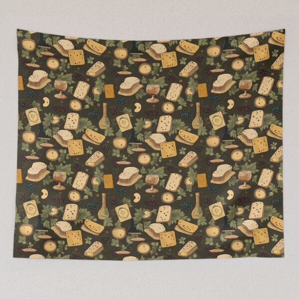 Item preview, Wine and Cheese 3 designed and sold by FantasyRealmOP.