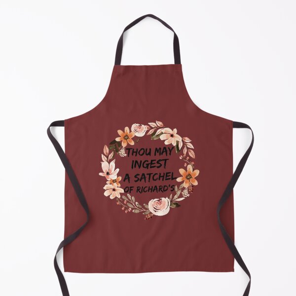 Item preview, Thou may ingest a satchel of Richard’s   (1) designed and sold by storefficial.