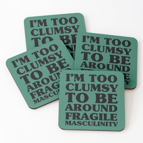 Item preview, Too Clumsy Relaxed Fit  designed and sold by storefficial.