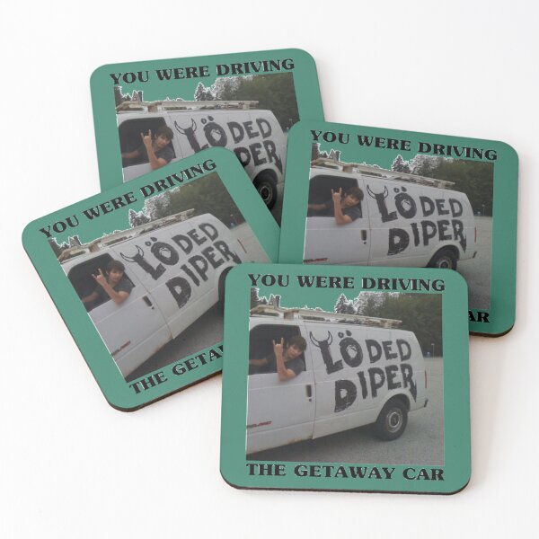 Item preview, Rodrick Heffley Loded Diper x Taylor Swift Getaway Car [Movie]   designed and sold by storefficial.