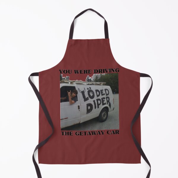 Item preview, Rodrick Heffley Loded Diper x Taylor Swift Getaway Car [Movie]   designed and sold by storefficial.