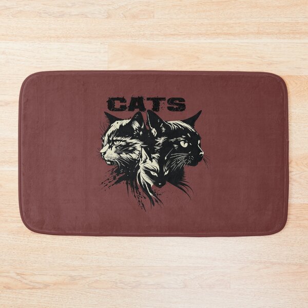 Item preview, Cats help decrease stress and improve your mood   designed and sold by storefficial.