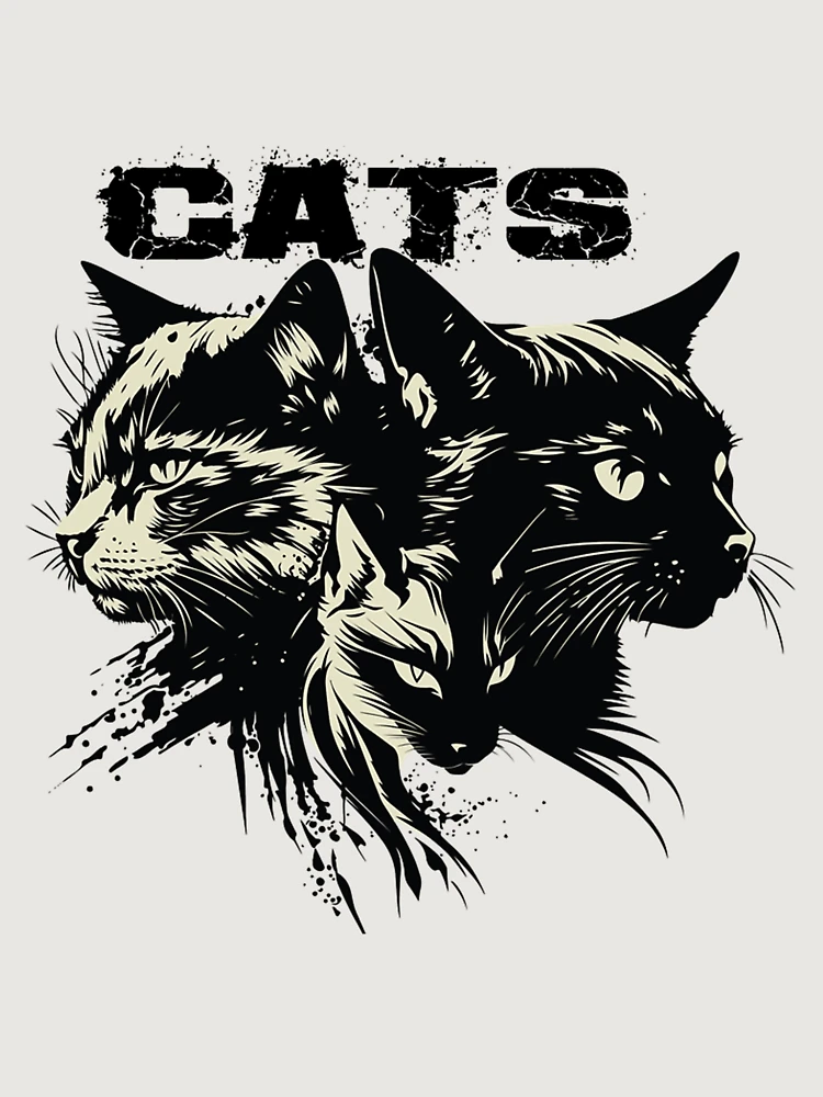 Thumbnail 6 of 6, Premium Oversized Hoodie, Cats help decrease stress and improve your mood   designed and sold by storefficial.