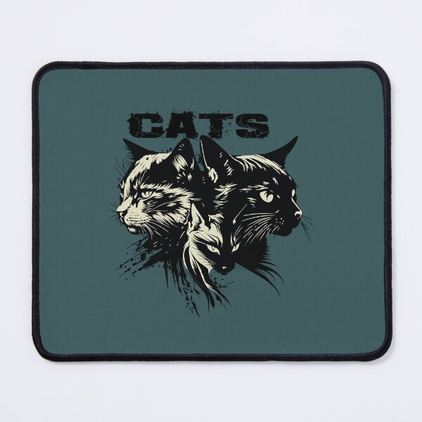 Item preview, Cats help decrease stress and improve your mood   designed and sold by storefficial.