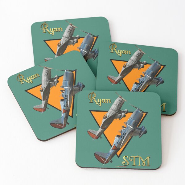 Item preview, Two Ryan STM Roundel Design   designed and sold by storefficial.