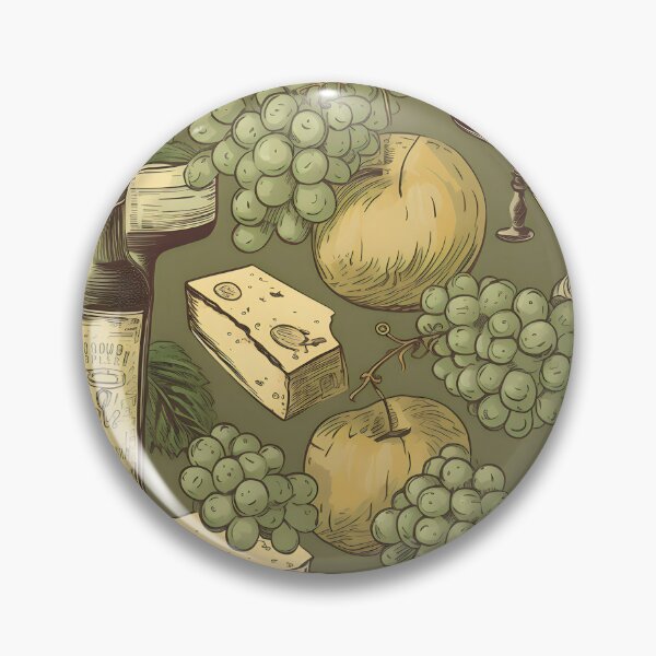 Item preview, Wine and Cheese 4 designed and sold by FantasyRealmOP.