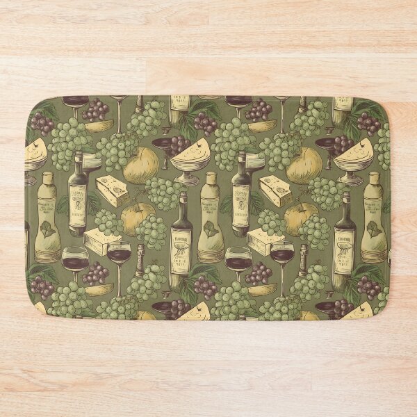 Item preview, Wine and Cheese 4 designed and sold by FantasyRealmOP.