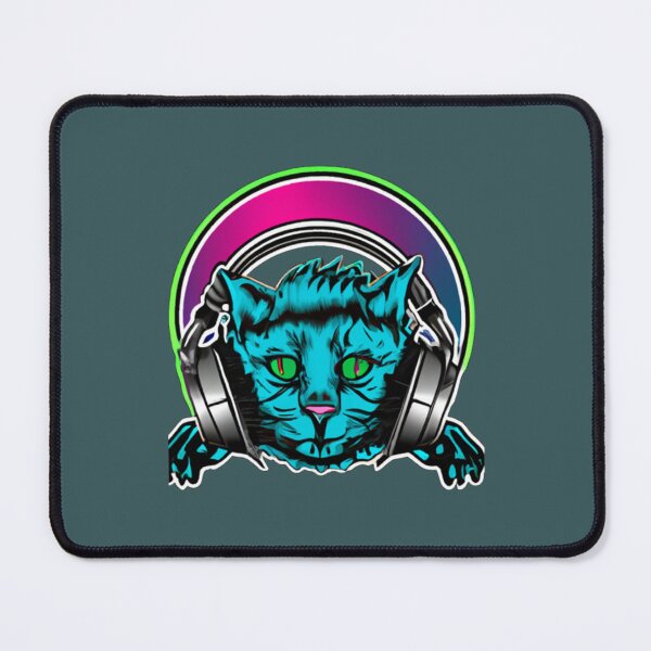 Item preview, Cat music relaxing Active  designed and sold by storefficial.
