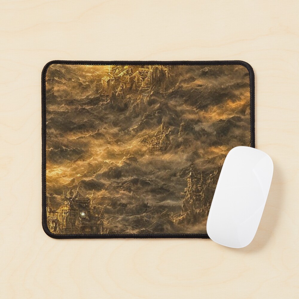 Item preview, Mouse Pad designed and sold by CraftStudioLab.